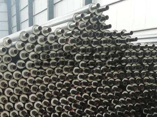 聚氨酯直埋保溫鋼管