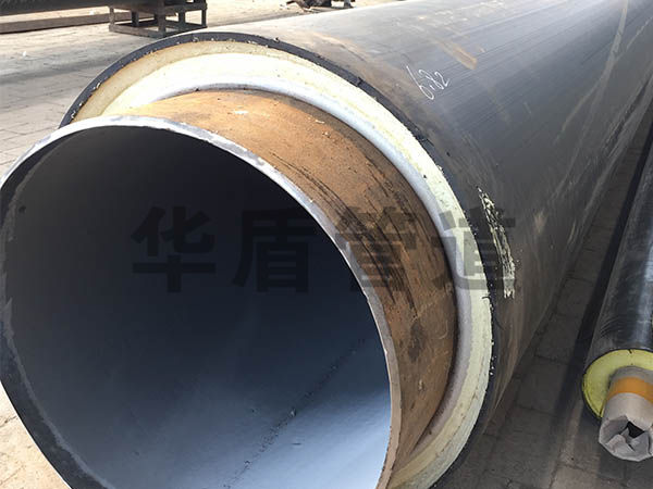 硬質泡沫預制(zhì)聚氨酯保溫管