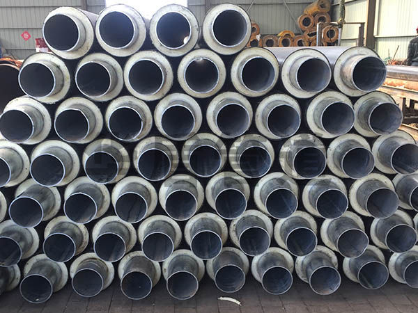 聚氨酯發泡保溫管道(dào)