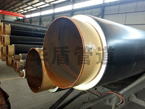 聚氨酯保溫鋼管