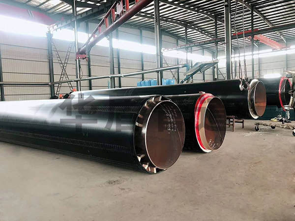 聚氨酯發泡保溫螺旋鋼管