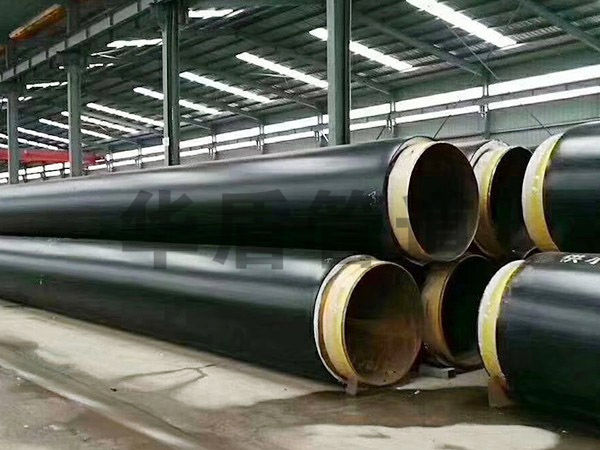 熱(rè)力工(gōng)程-聚氨酯保溫鋼管