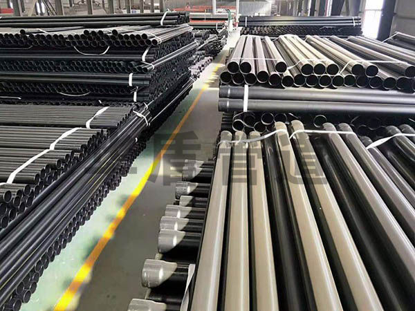 熱(rè)浸塑電(diàn)力穿線管