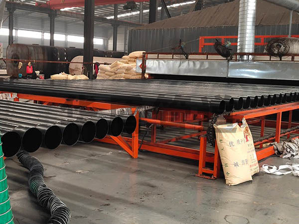 熱(rè)浸塑穿線管