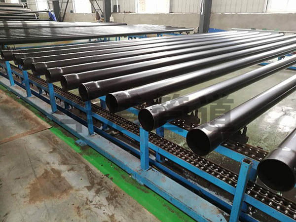 熱(rè)浸塑複合鋼管