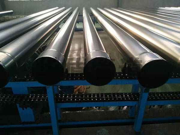 塗塑電(diàn)力電(diàn)纜穿線鋼管