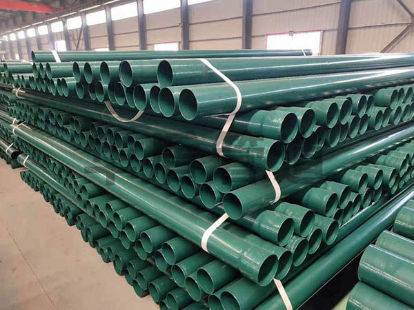 熱(rè)浸塑電(diàn)力保護套管