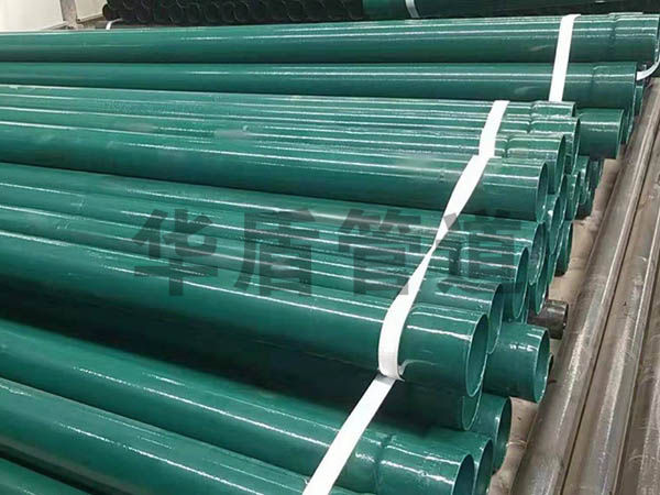 DFPB重保護電(diàn)力保護管