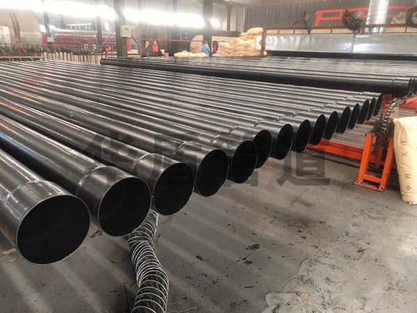 熱(rè)浸塑電(diàn)纜穿線管