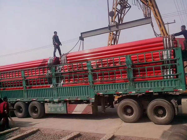 消防塗塑鋼管規格