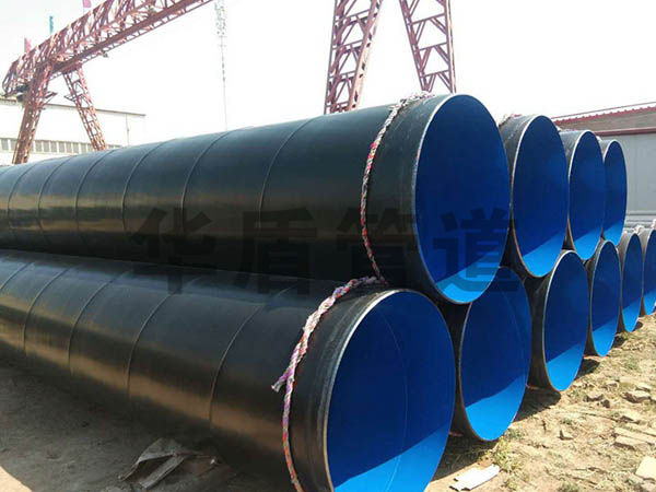 DN500內(nèi)環氧外(wài)pe防腐焊接鋼管