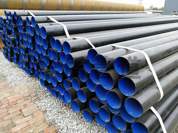 外(wài)pe內(nèi)環氧樹(shù)脂複合鋼管