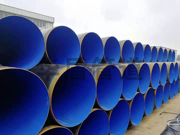 優質外(wài)pe內(nèi)環氧樹(shù)脂複合管