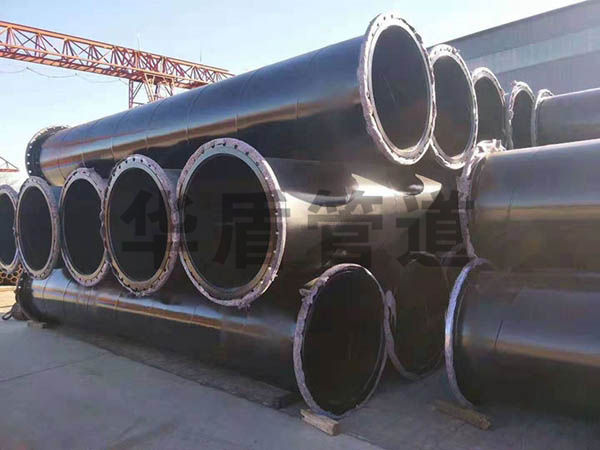 礦用(yòng)塗塑鋼管