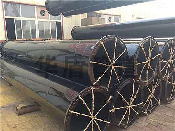 礦用(yòng)雙礦塗塑鋼管