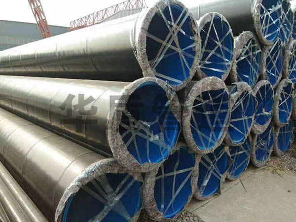 礦用(yòng)給排水(shuǐ)塗塑鋼管