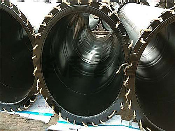 礦用(yòng)負壓通(tōng)風(fēng)塗塑鋼管