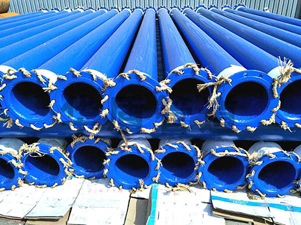 礦用(yòng)內(nèi)外(wài)塗塑鋼管