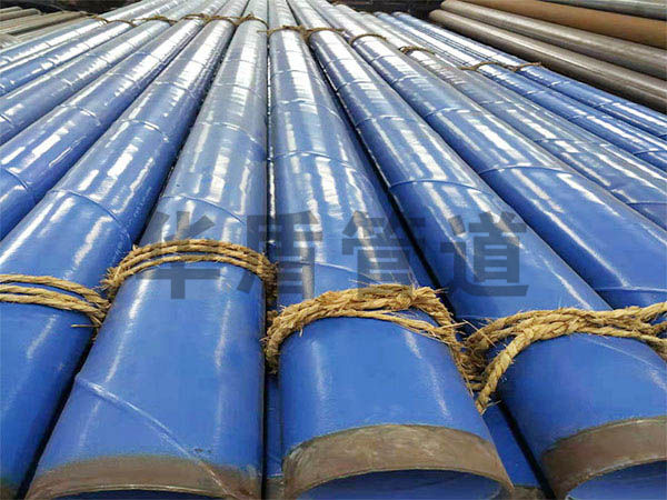 雙金(jīn)屬內(nèi)外(wài)塗塑鋼管