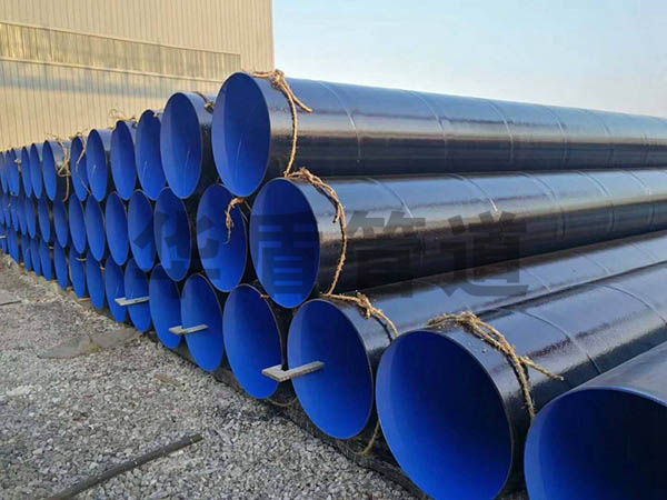 外(wài)聚乙烯內(nèi)環氧塗塑鋼管