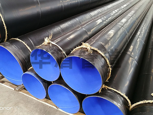 內(nèi)外(wài)塗塑複合鋼管