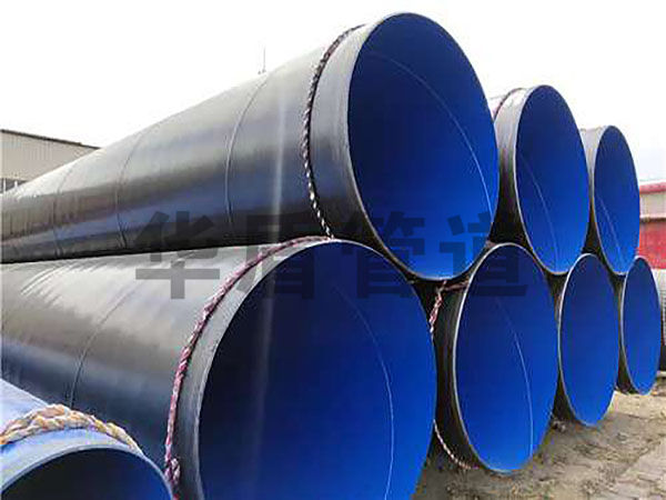 給水(shuǐ)內(nèi)外(wài)塗塑複合鋼管