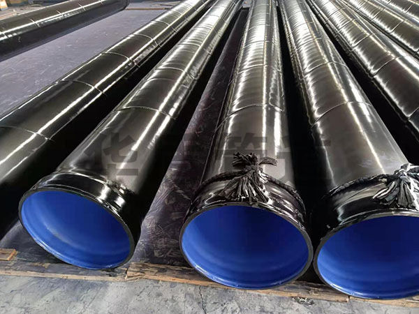 承插式給水(shuǐ)塗塑鋼管