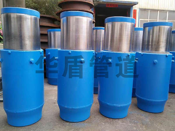 直埋套筒補償器(qì)