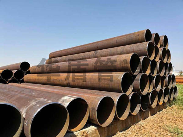 給排水(shuǐ)直縫鋼管