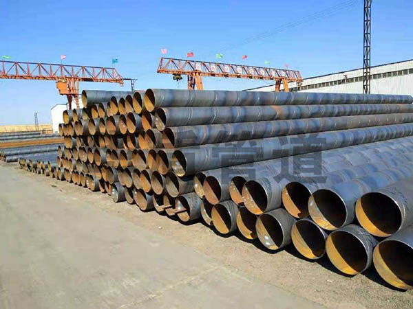 保溫用(yòng)螺旋鋼管