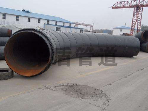 大(dà)型彎保溫彎頭