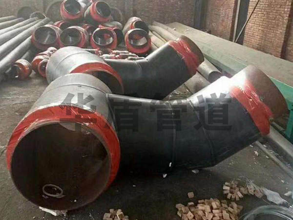 地(dì)埋保溫三通(tōng)