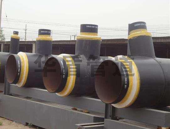 聚氨酯保溫三通(tōng)