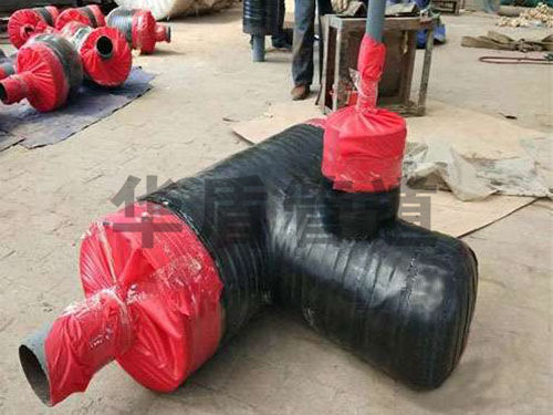 鋼套鋼保溫管道(dào)配件(jiàn)