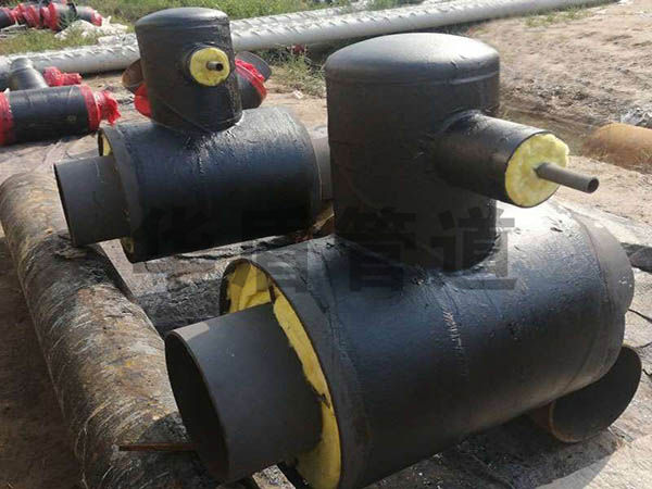 鋼套鋼輸水(shuǐ)節