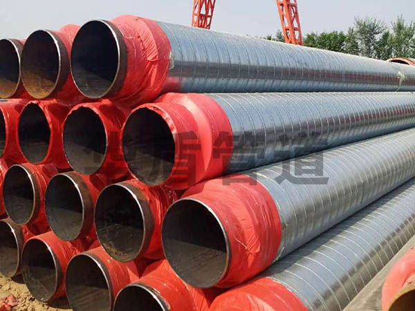 聚氨酯架空(kōng)保溫鋼管