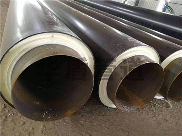 熱(rè)力直埋保溫管道(dào)