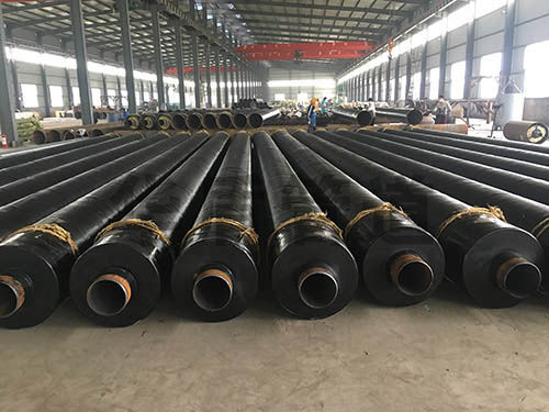 複合式熱(rè)力保溫管道(dào)