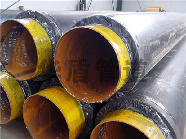 高(gāo)密度熱(rè)力保溫管