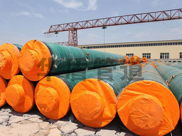 熱(rè)力管道(dào)保溫鋼管