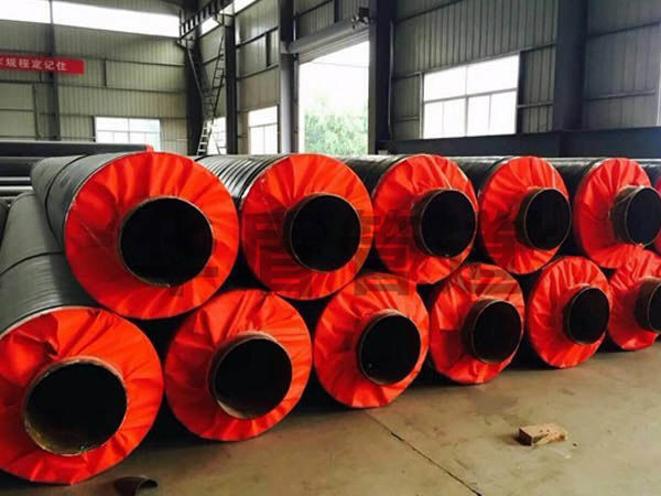 供熱(rè)用(yòng)鋼套鋼保溫鋼管