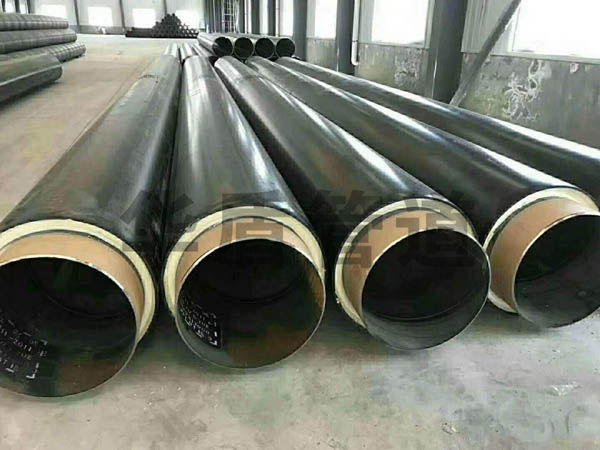 聚氨酯發泡熱(rè)力管網保溫管