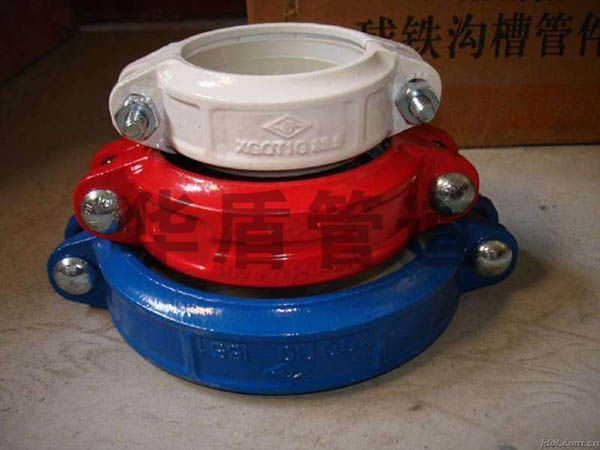 塗塑管件(jiàn)