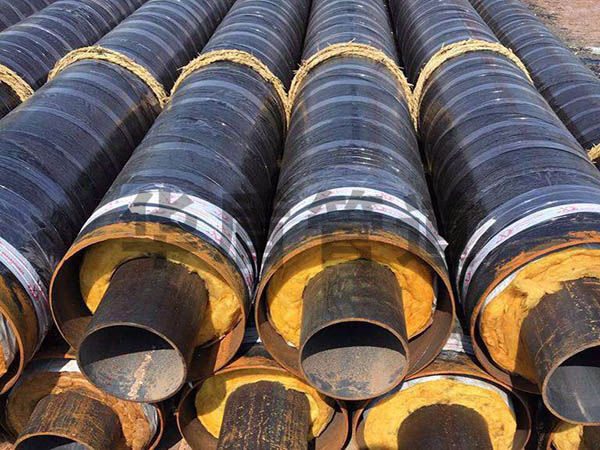 保溫鋼管的(de)結構和(hé)特性是(shì)什(shén)麽樣的(de)？