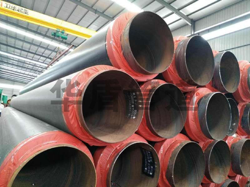 聚氨酯保溫鋼管性能(néng)優點和(hé)結構特性