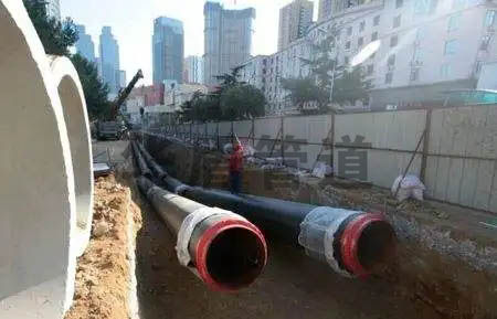 熱(rè)力管道(dào)聚氨酯發泡保溫管道(dào)導熱(rè)系數(shù)超乎想象