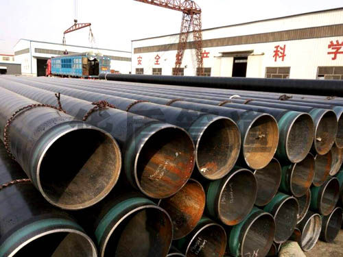 天燃氣管道(dào)可(kě)以用(yòng)什(shén)麽材質螺旋鋼管