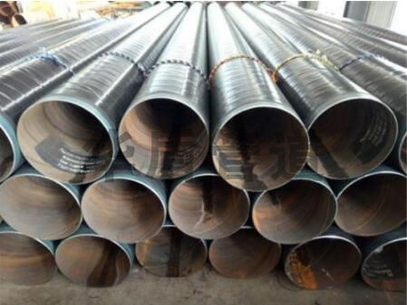 3PE防腐鋼管生(shēng)産工(gōng)藝标準