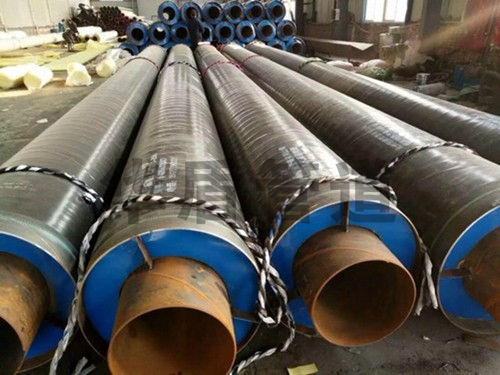 鋼套鋼直埋保溫鋼管結構合理(lǐ)分(fēn)布