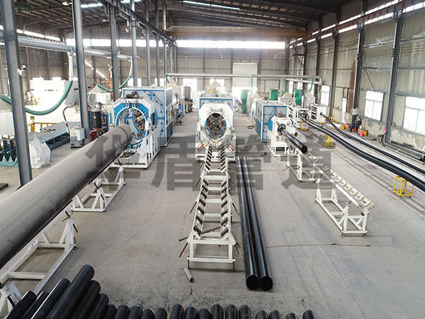 保溫管生(shēng)成線